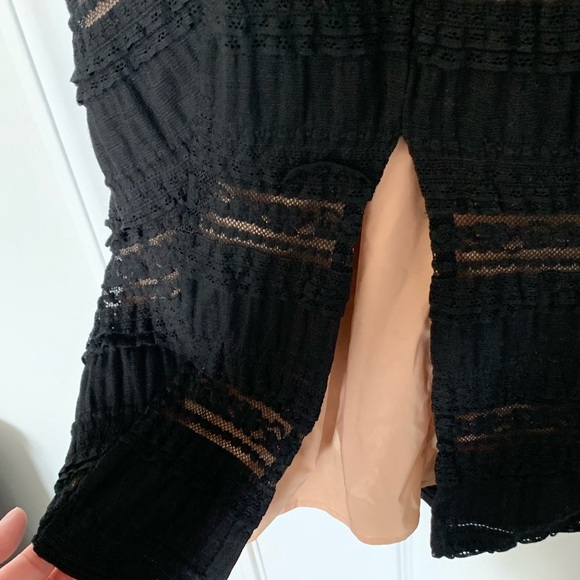 Cinq A Sept Kora mock neck dress - Picture 9 of 13